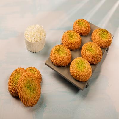 Coconut Biscuit (200 gms)