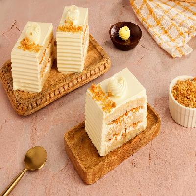 Butterscotch Pastry