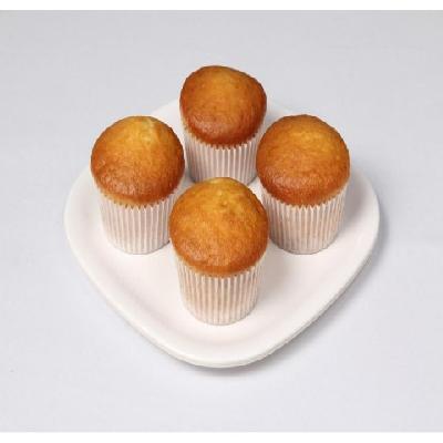 Plain Muffin (4 pcs)