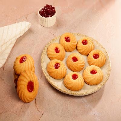Jam Cookies (200 gms)