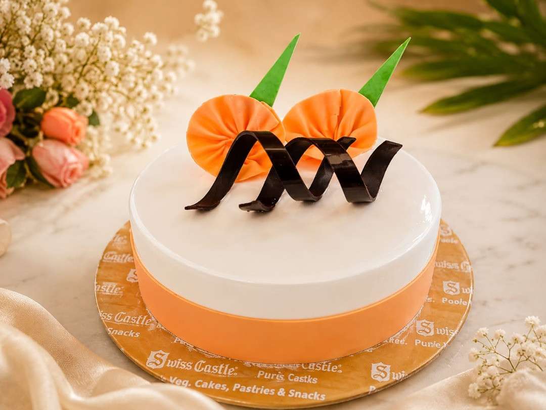 Butterscotch Cake (1 kg )