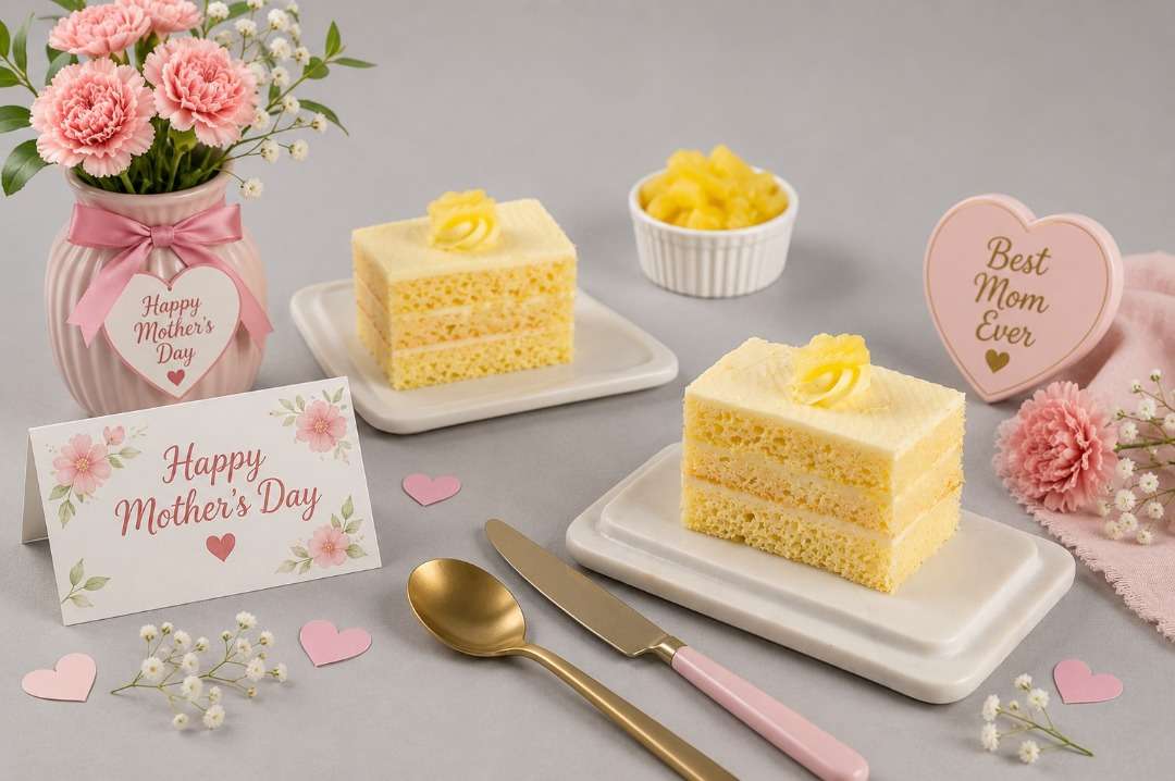 Sugar free Pineapple  Pastry
