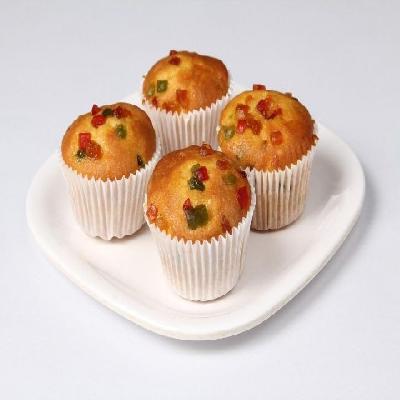 Fruit Muffin (4 pcs)