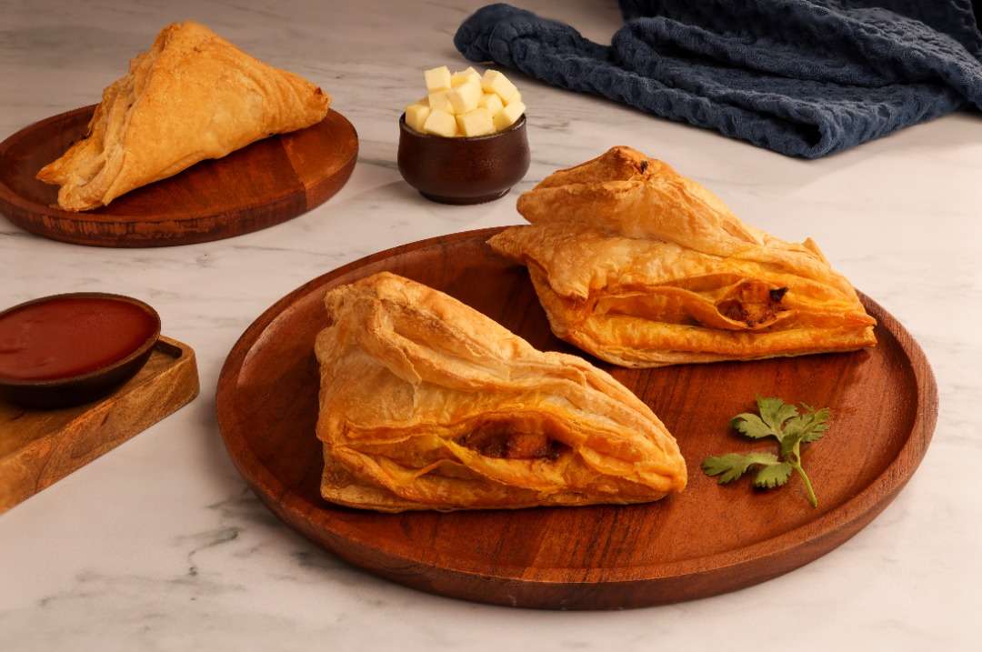 Paneer Puff