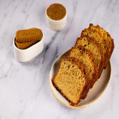 Biscoff slicecake