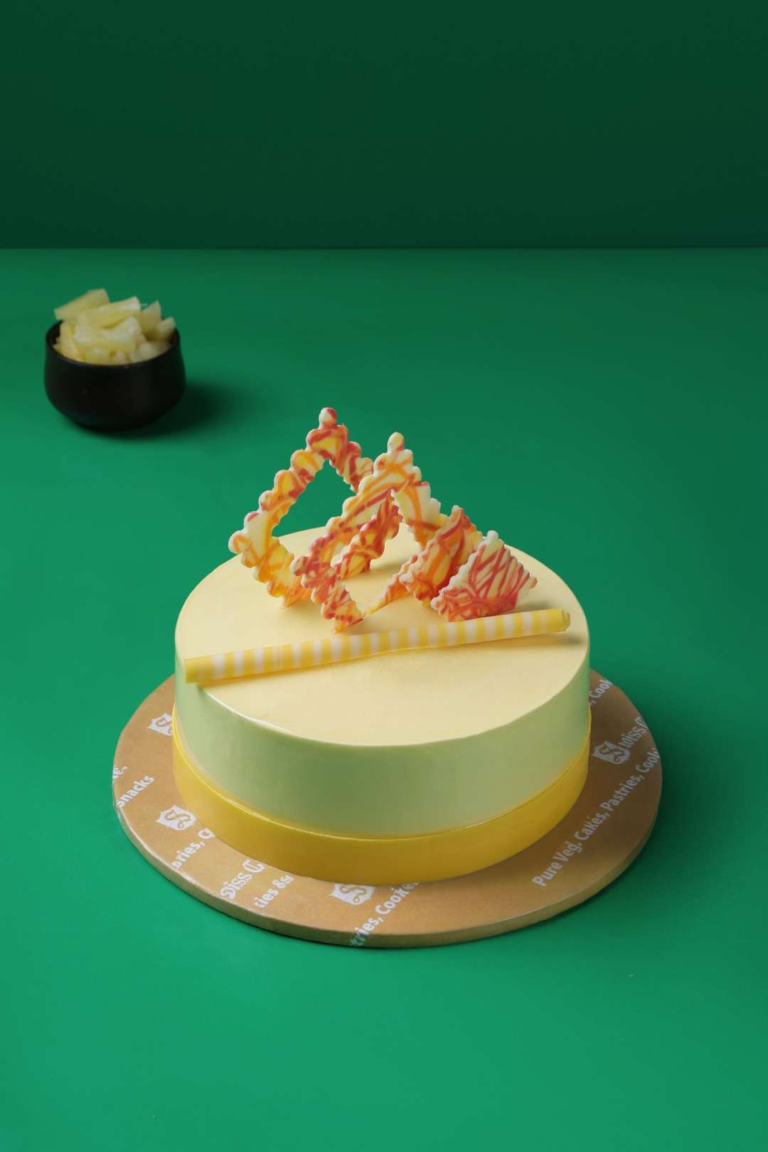 Pineapple Cake (1 kg)