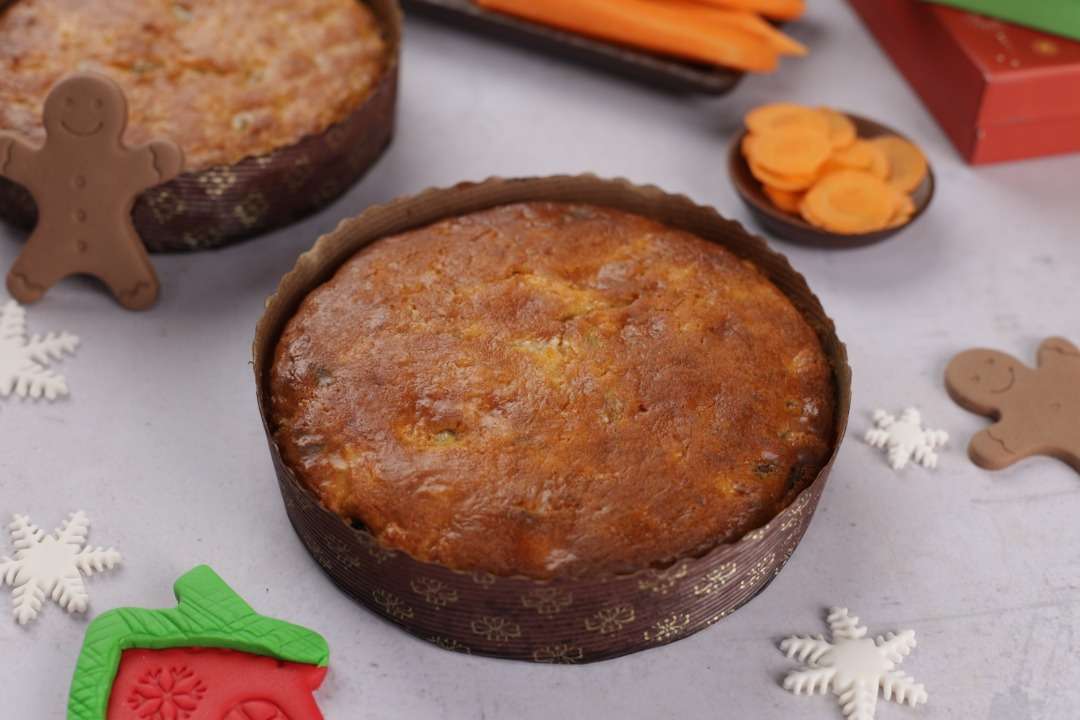Carrot Cake (200 g)