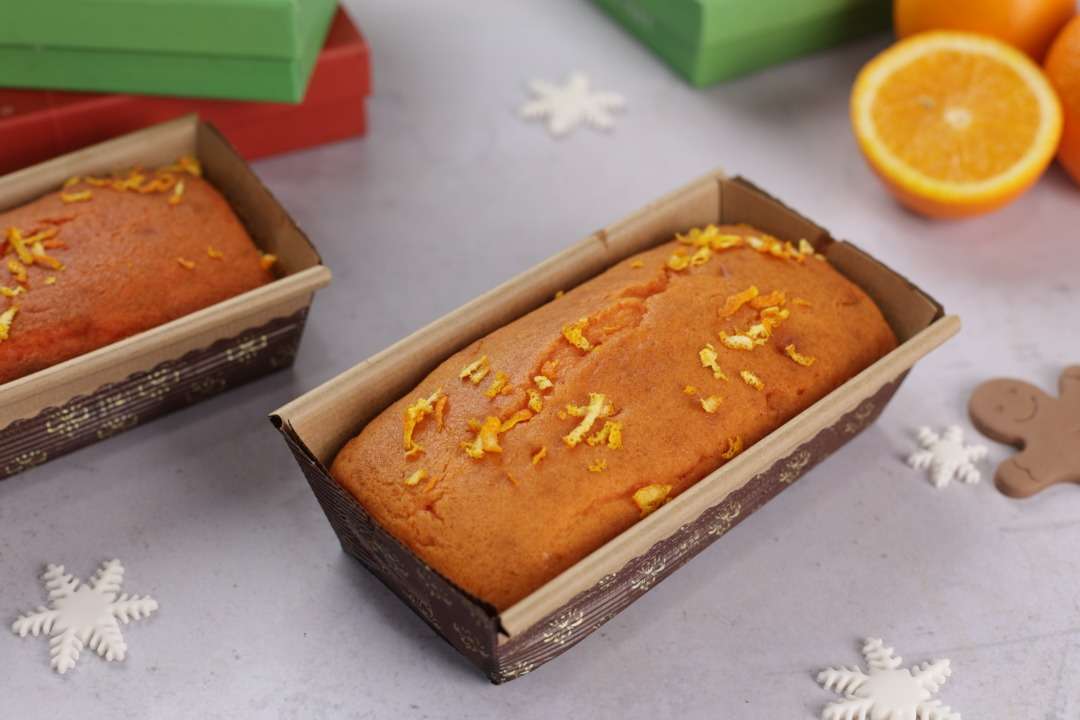 ORANGE BAR (200 G)