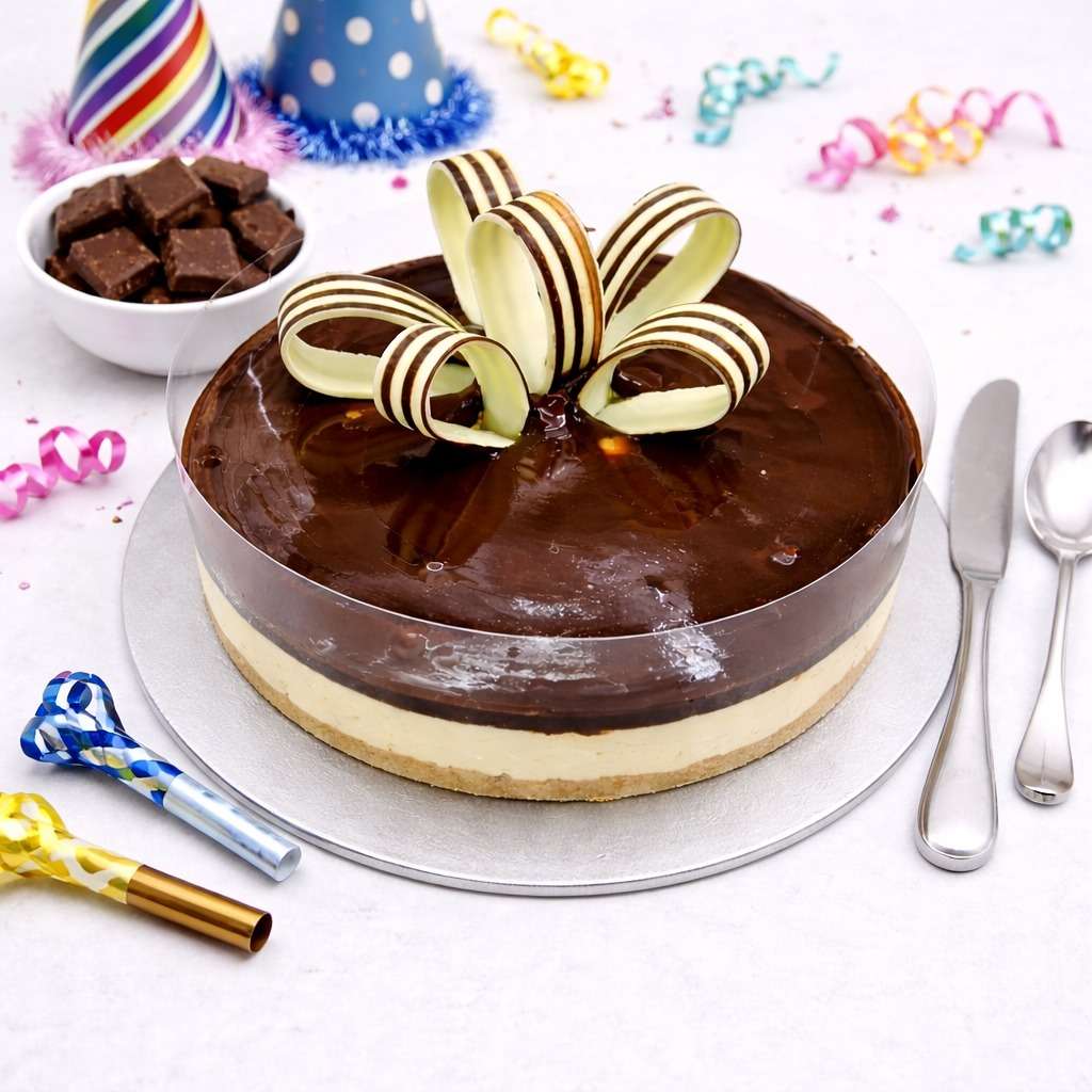 Chocolate Cheese Cake