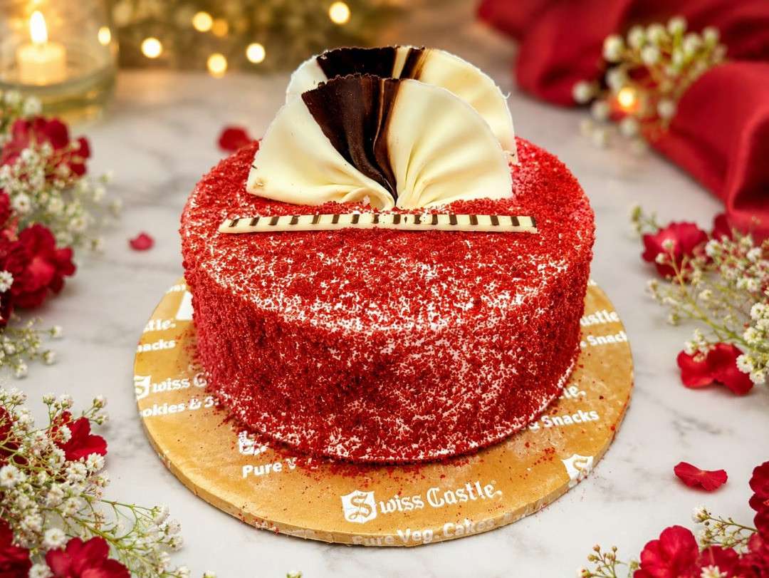 Red Velvet Cake