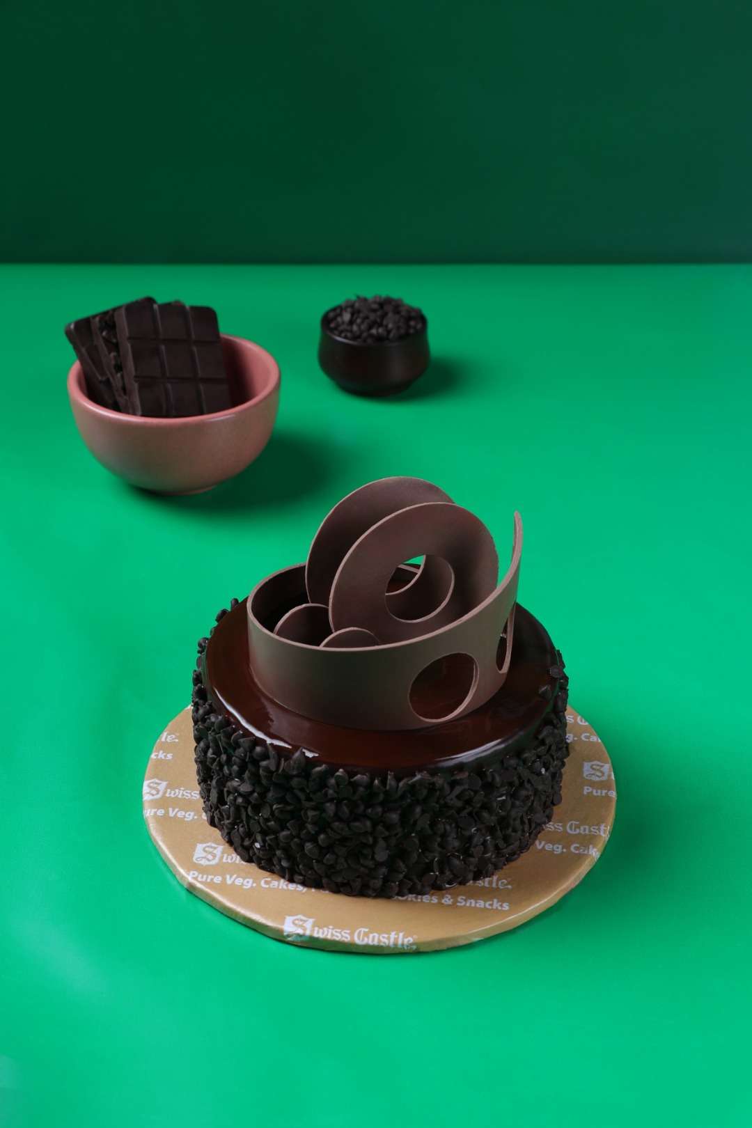 Choco Chips Cake (2 kg)