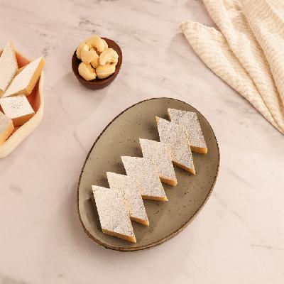 Kaju Katli