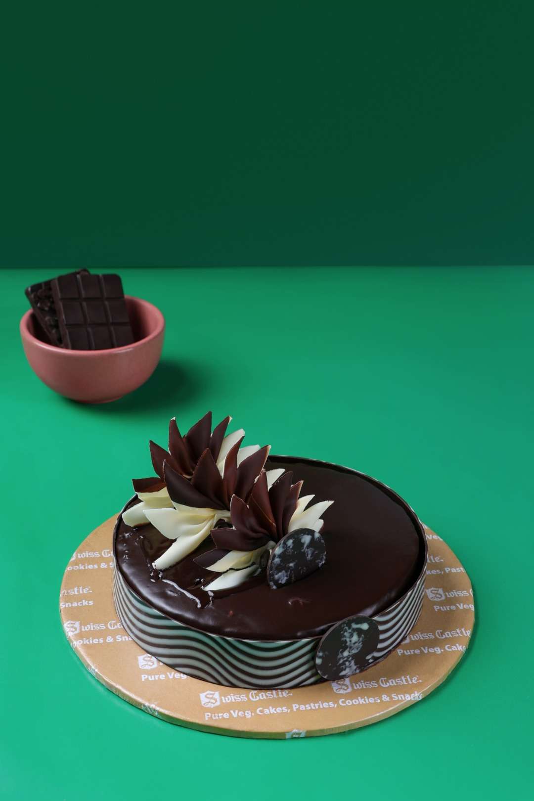 Swiss Classic Chocolate Cake