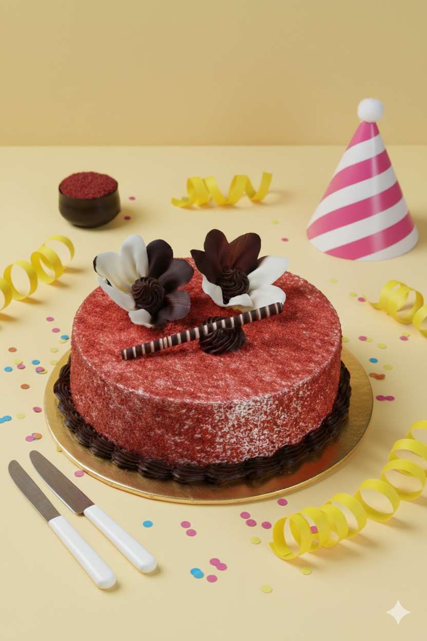 Red Velvet Cake (1 kg)