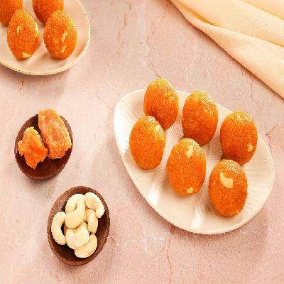 Motichur Laddu (300 gms)
