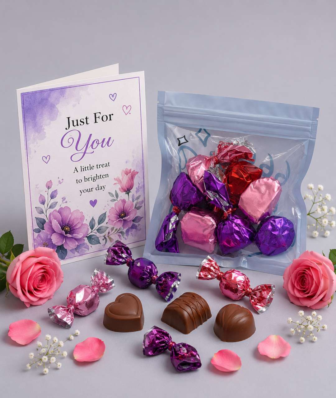 Chocolate Bouquet RS.175/- (Fancy)