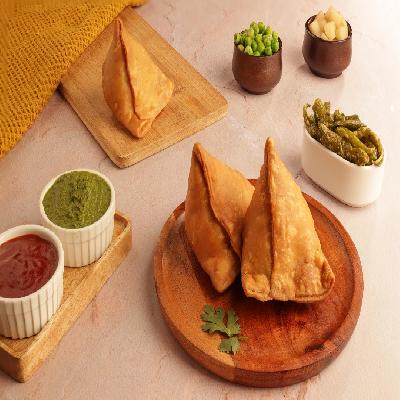 Aloo Samosa (Pack of 3)