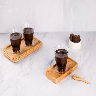 Melting Chocolate Pastry