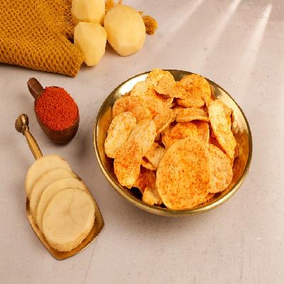 Mota Aloo Chips (170 gms)