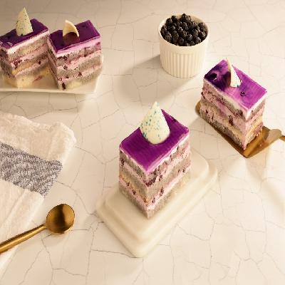 Blueberry Pastry
