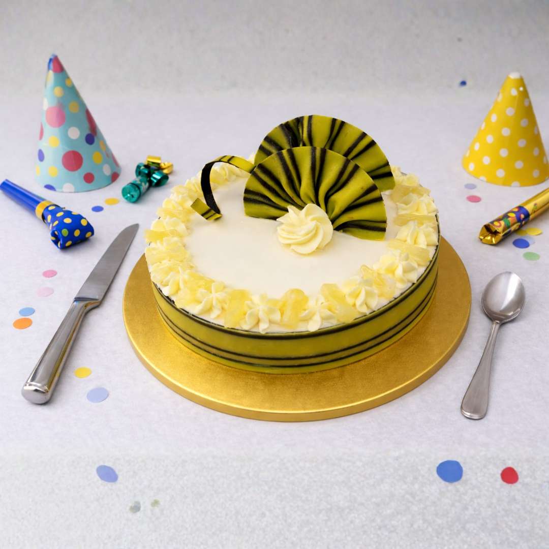 Pineapple BlissCake (1 PC)