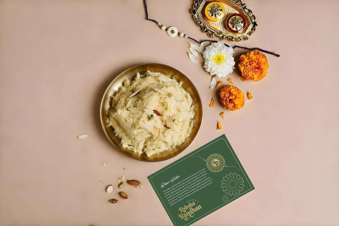 Soan Papdi Box