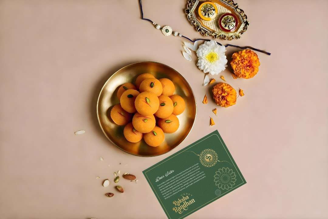 Motichoor Box