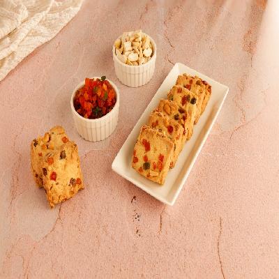 Fruit Biscuit