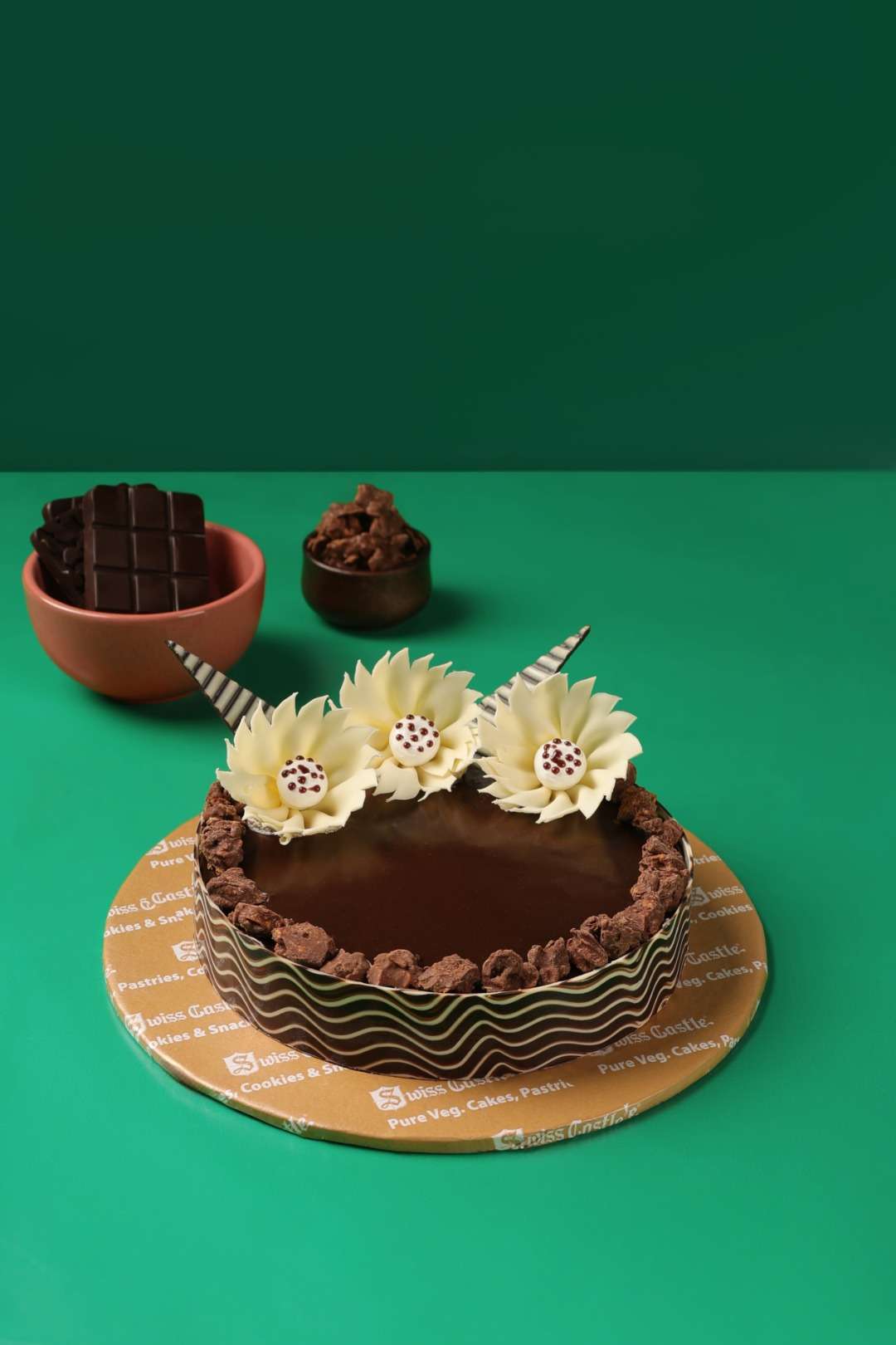 Italian Choco Rox Cake