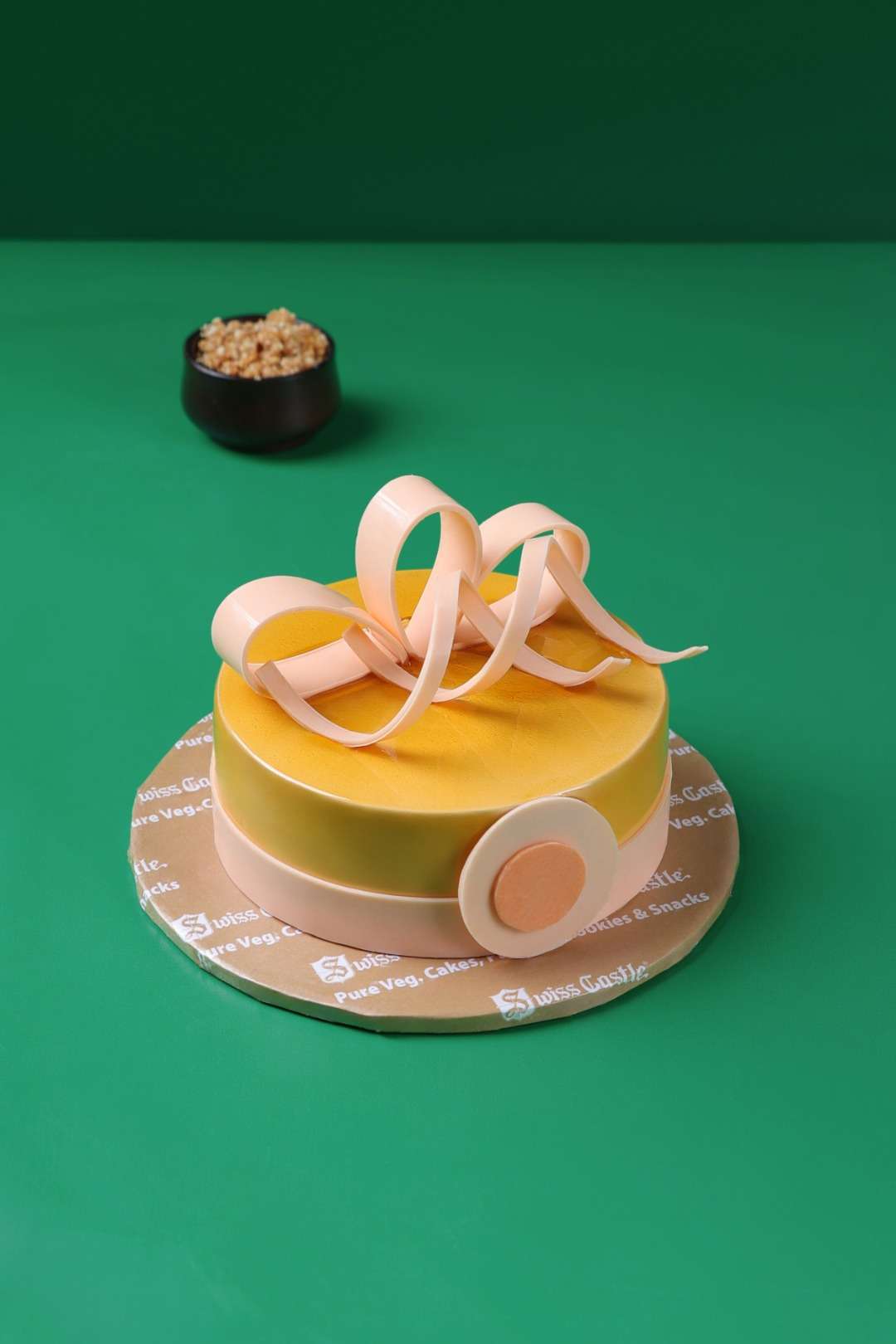 Butterscotch Cake (1 kg )