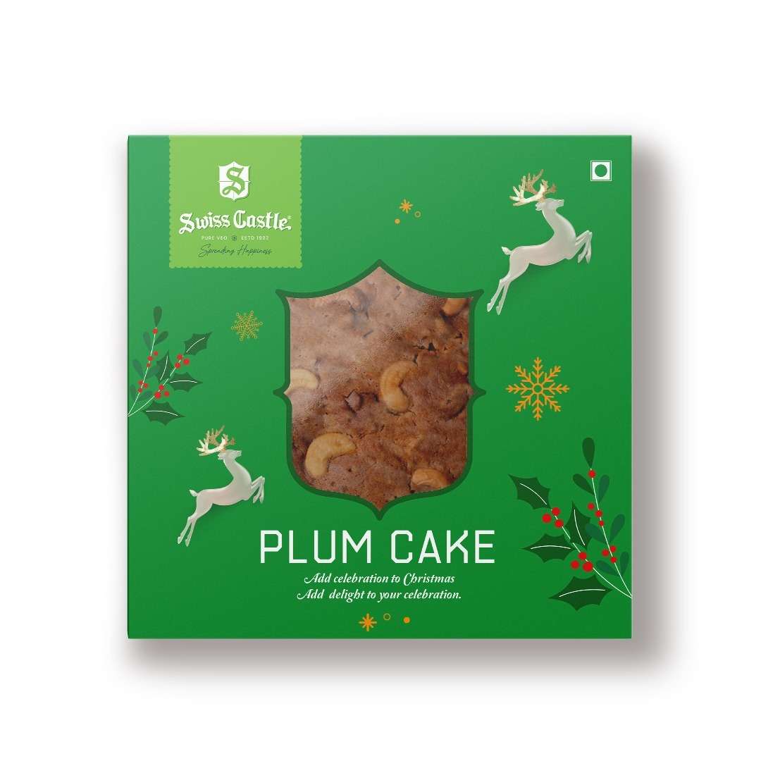 Rich Plum Cake - 100 gm