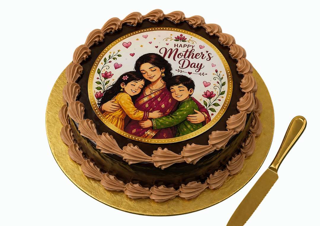Chocochips Cake (1 Kg) PHC