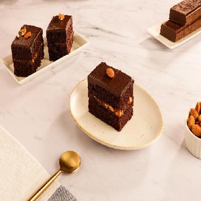 Chocolate Brownie Pastry