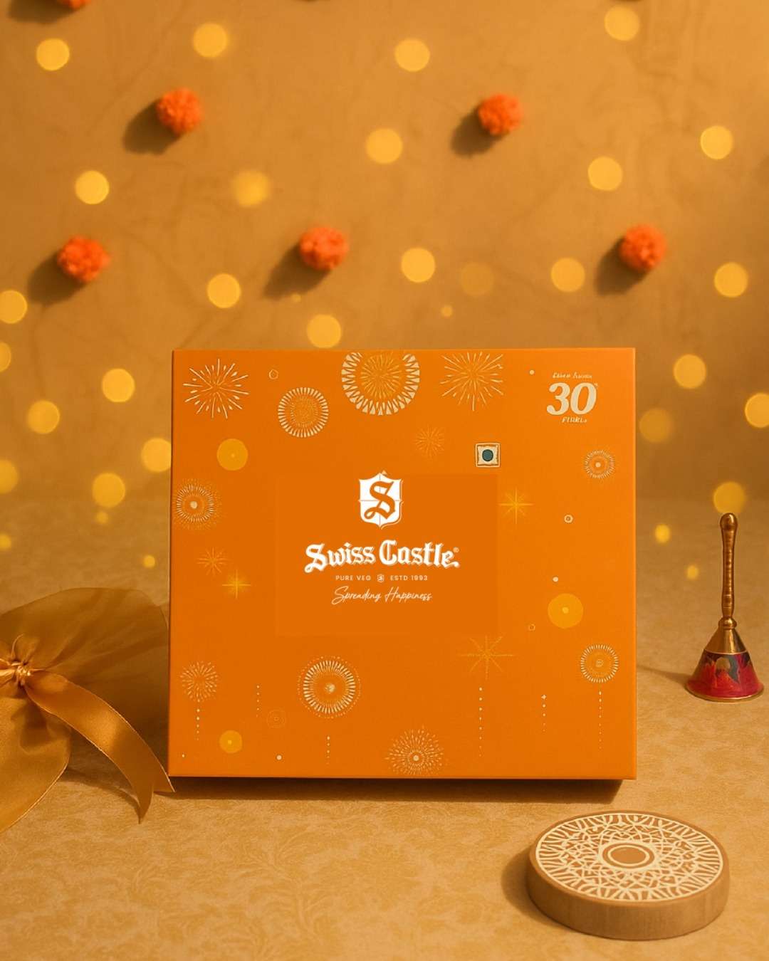 Assorted Brownie Yellow 200 Grams