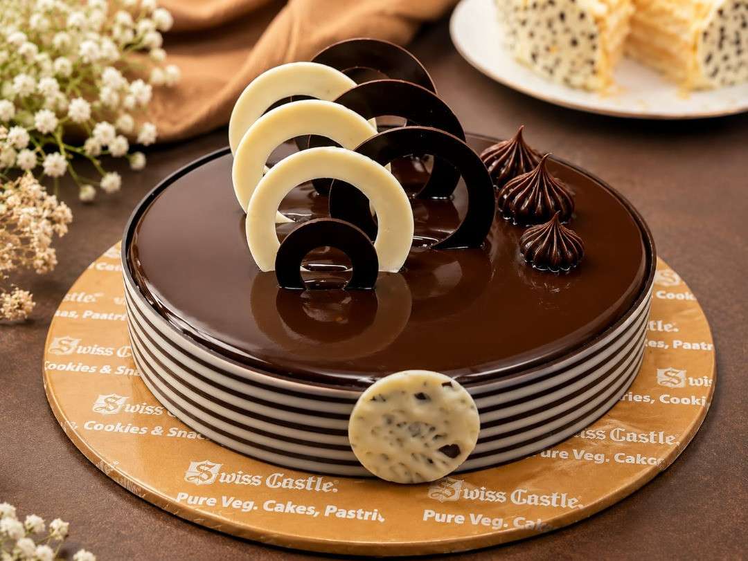 Dutch Truffle Cake