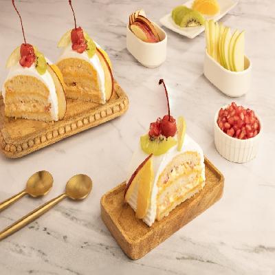 Fresh Fruit Pastry