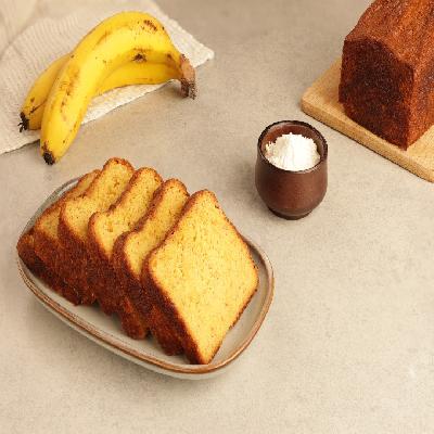 Banana Loaf (300 gms)