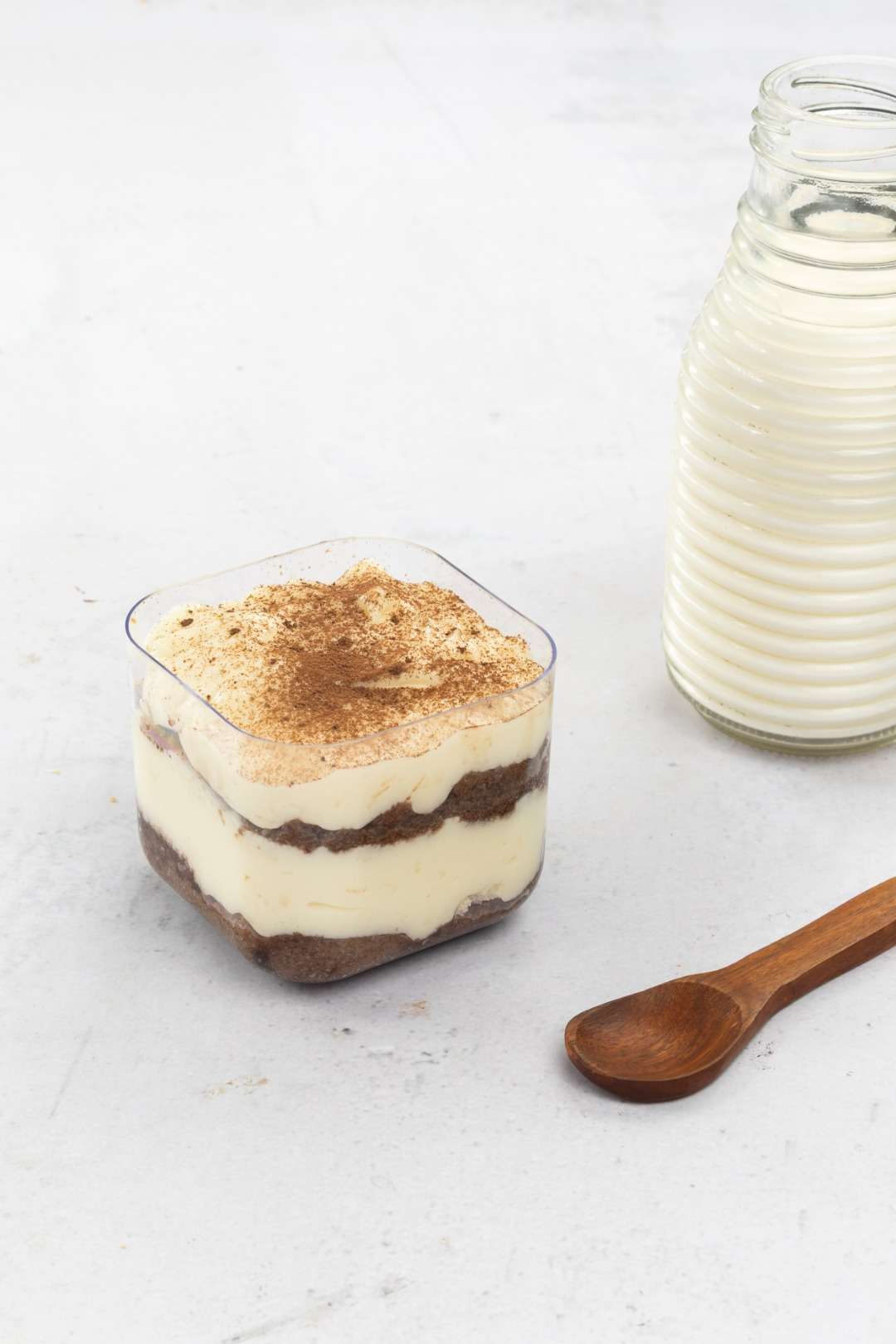 Tiramisu Pudding