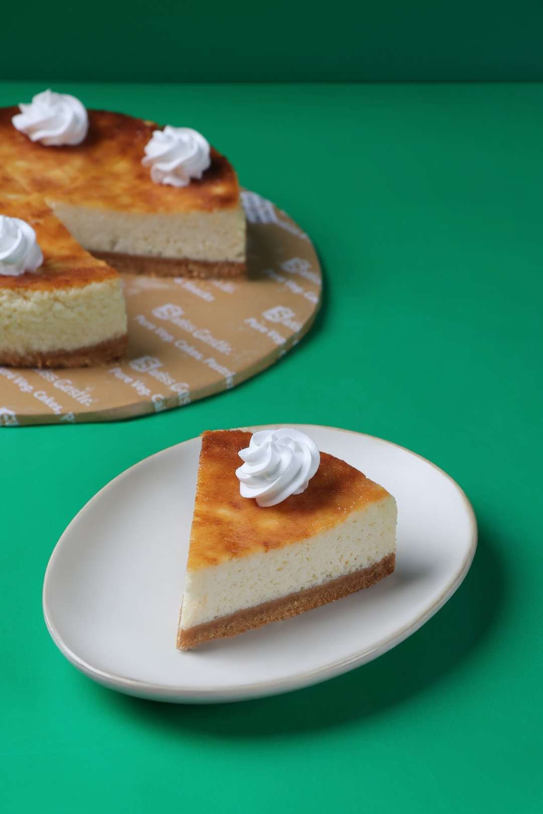 German Cheese Pastry