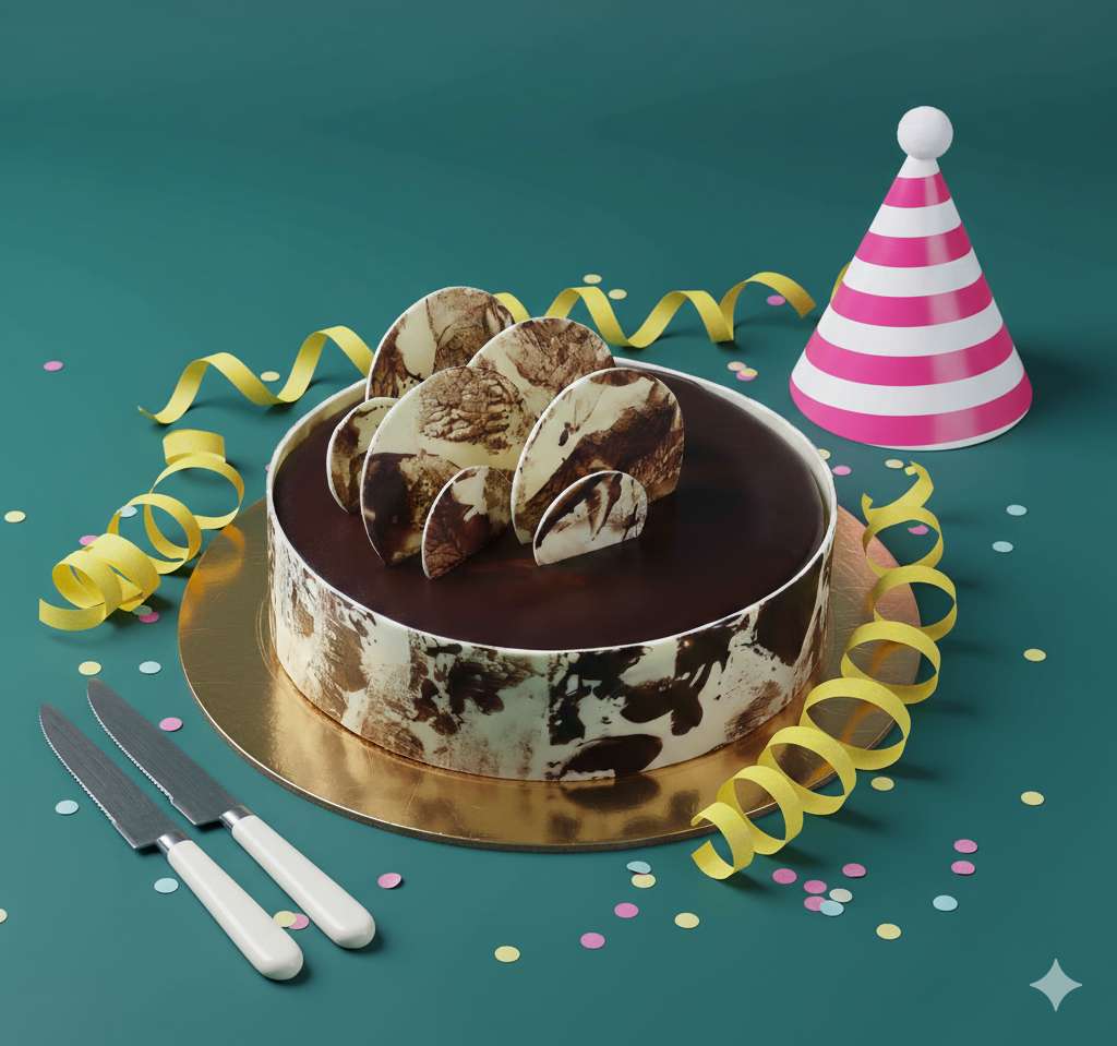 Nocciola (Hazelnut) Cake