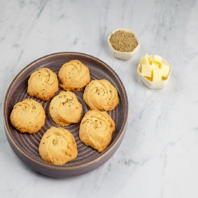 Ajwain Cookies (200 gms)