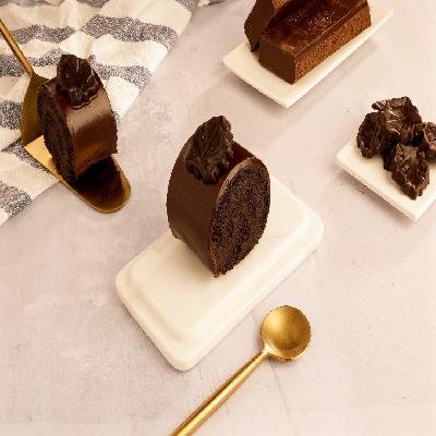 Hot Chocolate Pastry