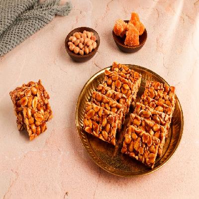 Pg Palli Chikki (200 gms)