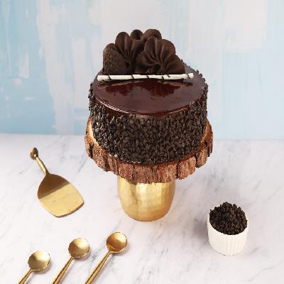 Choco Chips Cake (1 kg)