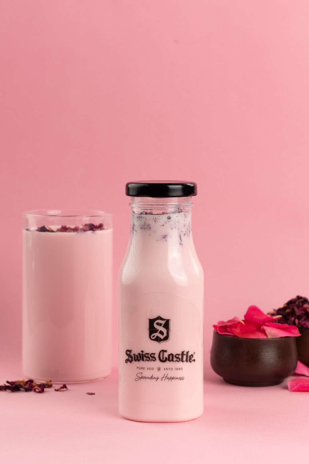 Swiss Rose Milk