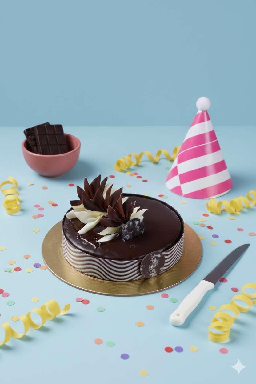 Swiss Classic Chocolate Cake