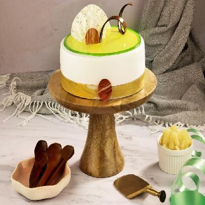 Pineapple Cake (1 kg)