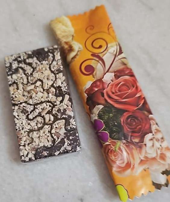 Bar Chocolate  Rs.50/-