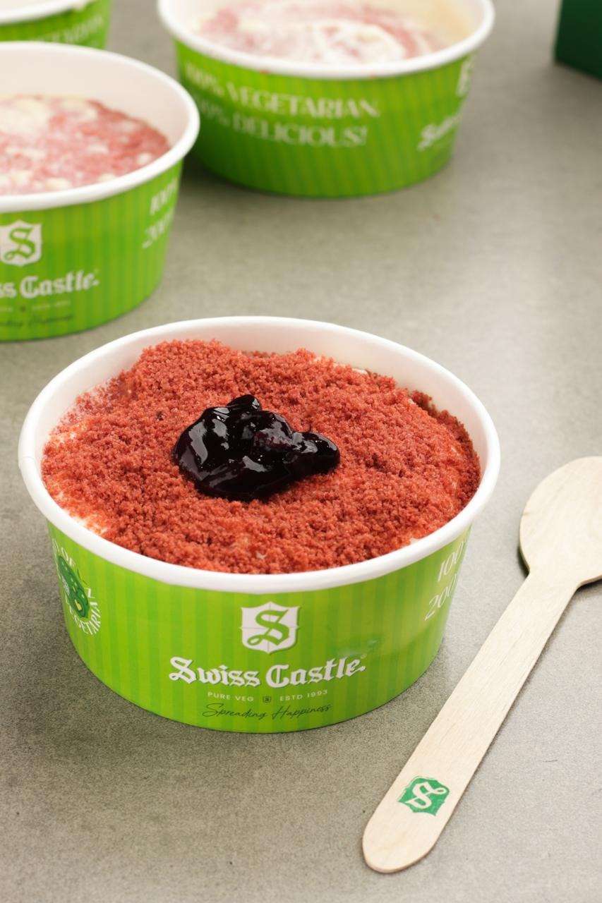 Creamy Redvelvet