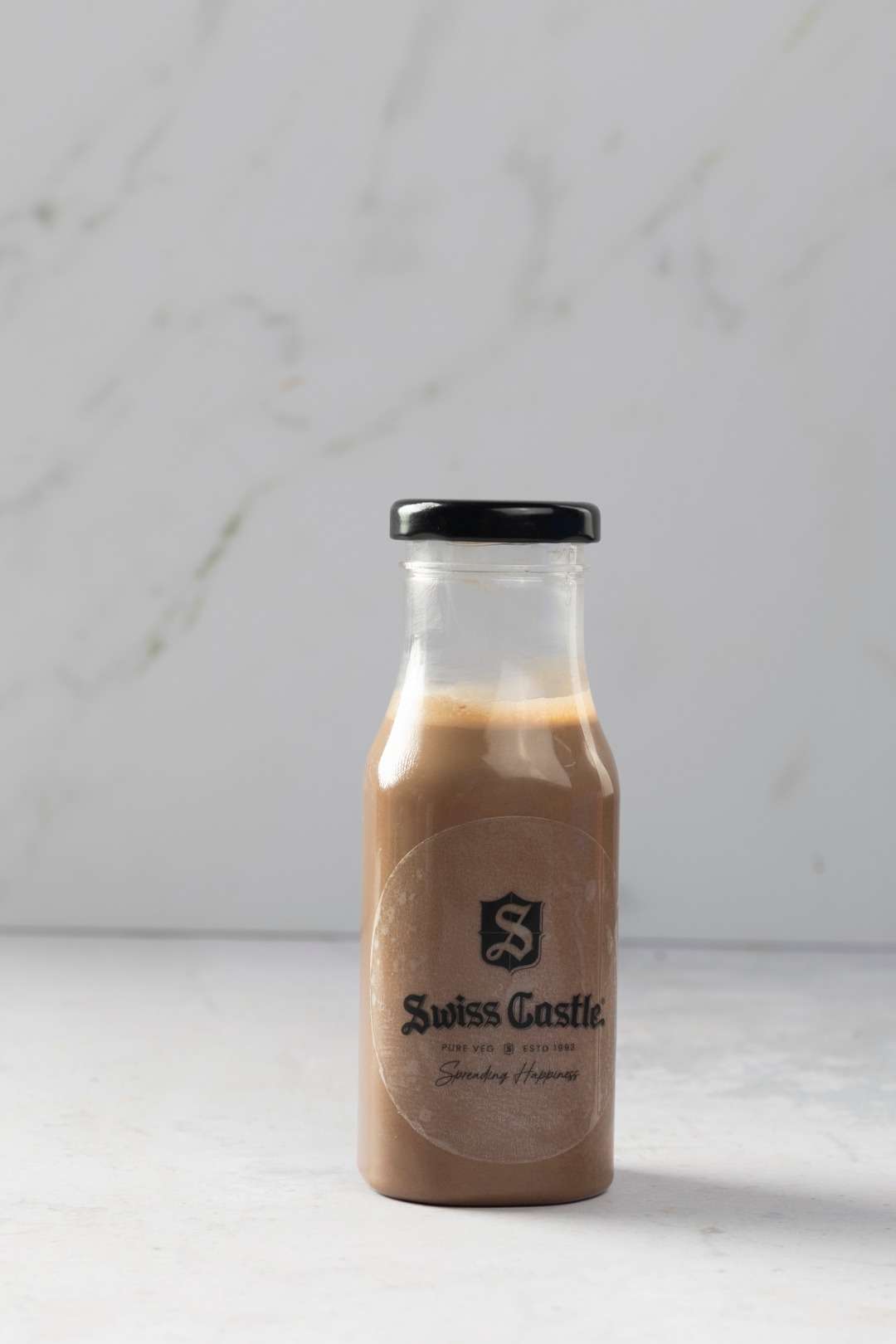 Swiss Chocolate Milk Smoothie